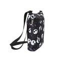 thumbnail image 4 of Nightmare Before Christmas Passport Bag Travel Women's Disney Crossbody Purse, 4 of 7
