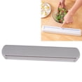 thumbnail image 1 of Plastic Wrap Cutter, Slot Design Easy To Use Strong  Plastic Wrap Dispenser  For Kitchen, 1 of 8