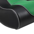 thumbnail image 6 of Linon Ergonomic & Floor Rocker Swivel Gaming Chair, Green, 6 of 8