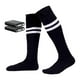 thumbnail image 5 of Calcetines térmicos eléctricos y lavables para senderismo. Raya blanca y negra, 5 of 9