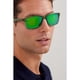 thumbnail image 3 of Gafas de sol Maui Jim Onshore Polarizadas Rectangulares Oliva, 3 of 7