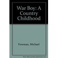 thumbnail image 1 of Pre-Owned War Boy: A Country Childhood by Michael Foreman (Hardcover), 1 of 1
