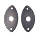 thumbnail image 5 of Placa de conector curvada Ovalada Yuyangstore Para bajo Negro, 5 of 8