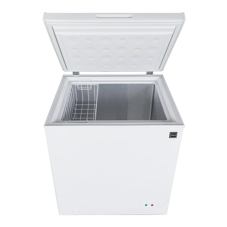 RCA 5.0 Cu. ft. Chest Freezer