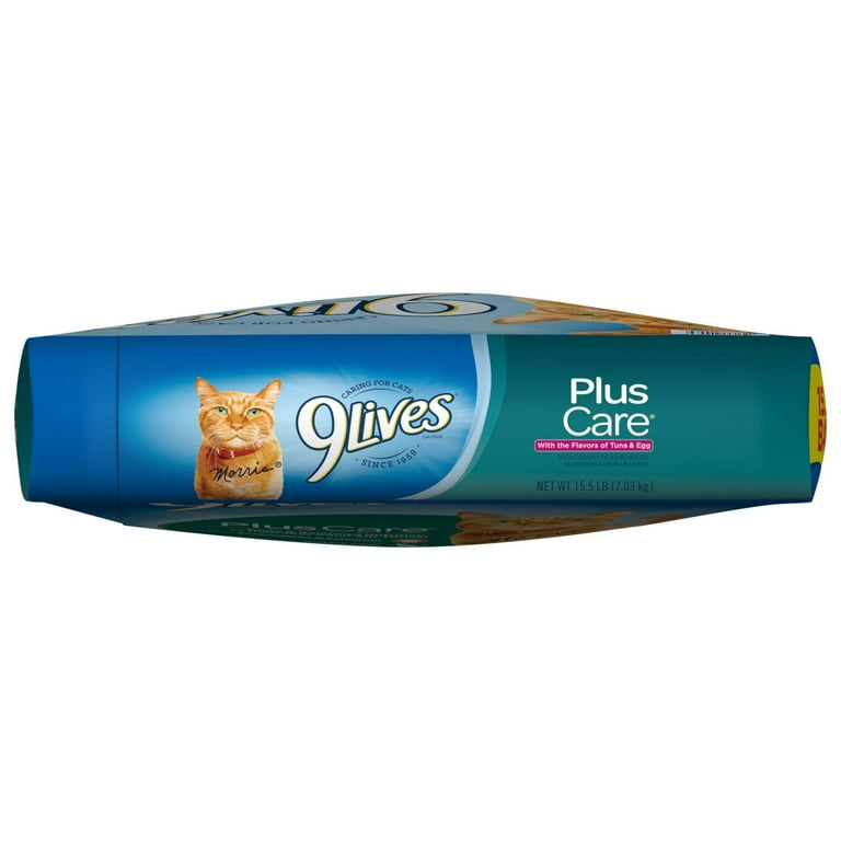 9 lives tuna cat food hotsell
