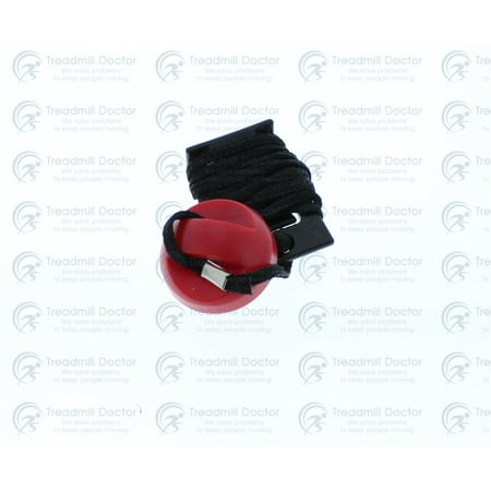 Proform Fitness Treadmill Safety Key Assembly Part Number 260830