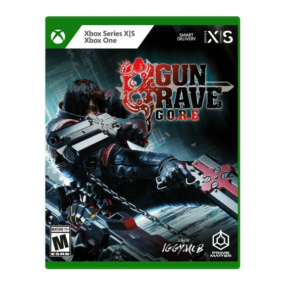 Gungrave G.O.R.E. for Xbox One [VIDEOGAMES] Xbox One