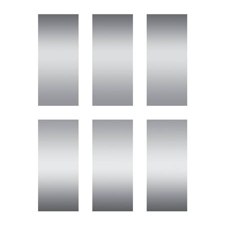 UPC: 0073168266304 | 2-1/2 x 1  Scratch-Off Hidden Message Stickers by Eureka