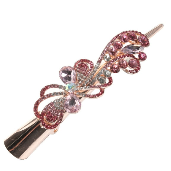 ETHZZLE Duckbill Hair Clips for Women, Hairstyle Design, 1 Pack of Stylish Hair Accessories