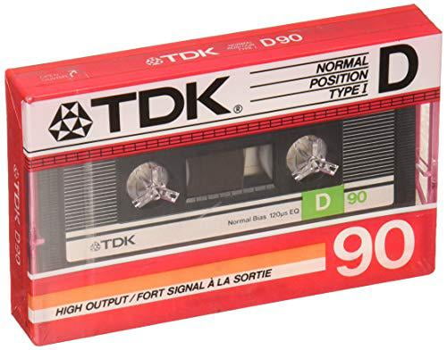 TDK SD 8 40-40 minute 10 min/track 