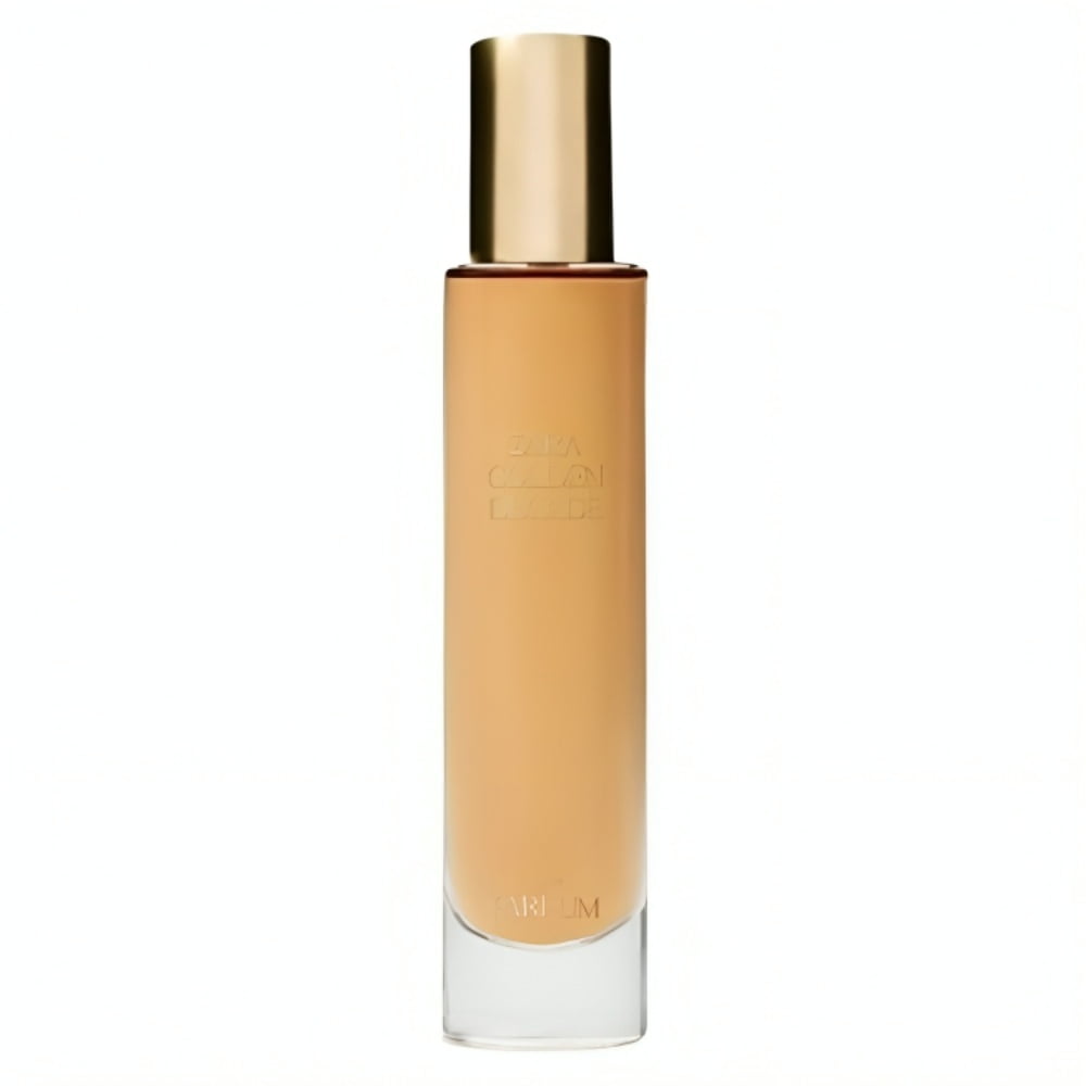Zara Golden Decade Women's Perfume Eau de Parfum Hypnotic Scent and Elegant Fragrance with Jasmine Orange Blossom & Lavender 30ml (1.0 fl. oz)