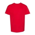 thumbnail image 2 of Hanes Boys Essential-T T-Shirt, XS, Tennessee Orange, 2 of 14