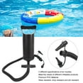 thumbnail image 3 of Manual Inflation Pump, Hand Air Pump 2 Way Lightweight  for Pool for Swimming Ring, 3 of 7