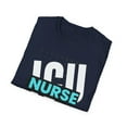 thumbnail image 2 of ICU Nurse custom shirt- Unisex shirt, 2 of 6