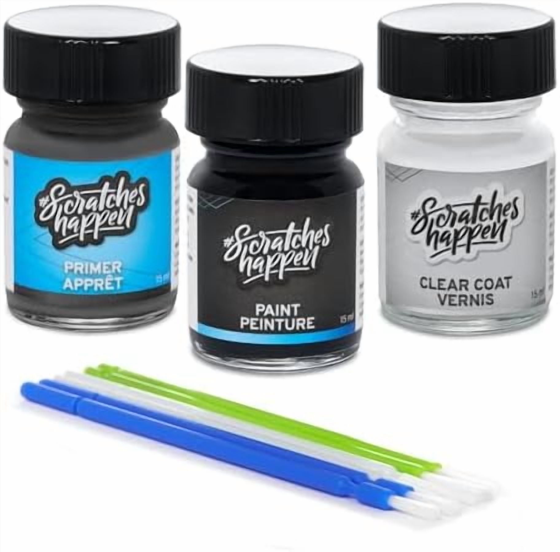 Rust-Oleum Automotive Gloss Touch-Up Spray Paint - 11 oz, 6