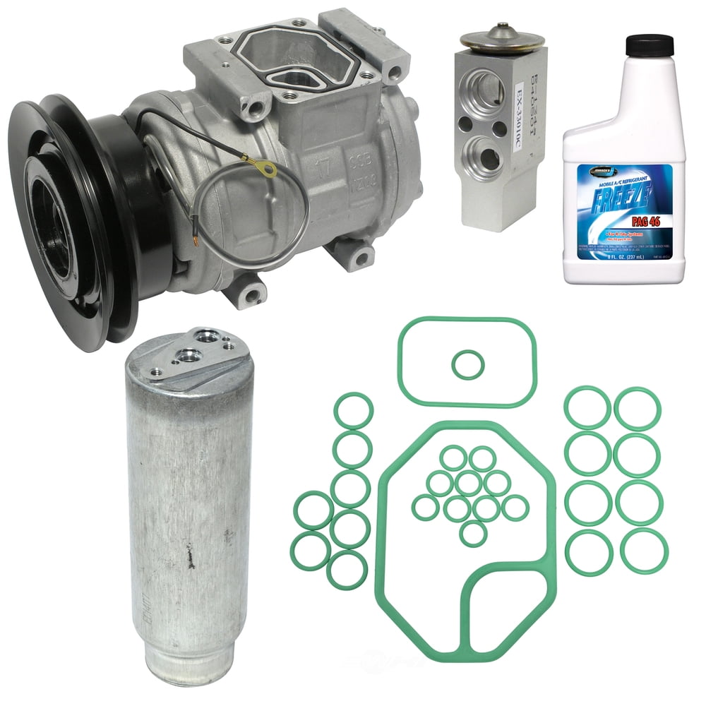 A/C Compressor and Component Kit -- Compressor Replacement Kit