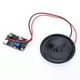 thumbnail image 5 of Módulo de reproductor de música con amplificador de potencia de altavoz apto para bloque de construcción electrónico R3, 5 of 9