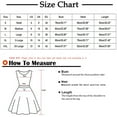 thumbnail image 3 of Sakmal Red Sundresses for Women 2024 Mini V-Neck Ruffle Floral Sleeveless Pleated Asymmetrical Bodycon Dress, 3 of 7