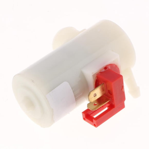 Ruiboury Windshield Washer Pump Motor For 2002-2006 76806-SL0-E01 Civic CR-V Style A 1Set