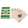 thumbnail image 1 of Celtic FC Playing Card Deck, 1 of 3