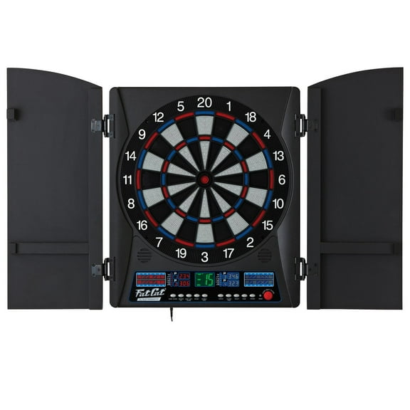 Fat Cat Electronx Electronic Dartboard