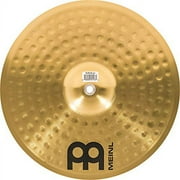 MEINL Brass Marching Medium Cymbal Pair 13 in.