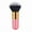 C, variant on Portable Foundation Makeup Brush, Small Powder Blusher Brush, Multi Functional Soft Bristles Cosmetic Brush for Liquid Cream Powder Application, Lightweight Compact Independent Packaging Makeup Tool