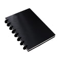 thumbnail image 2 of Aodebiao A5 Ring Binder Notebook with Removable Pages, Multi-Hole Binding for Office Meetings, Journaling, and Note Taking, Reorganizable Planner for Work, Study, and Personal Organization, 2 of 6