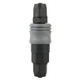 thumbnail image 3 of Plastic Steel Quick Connector,10PCs Plastic Steel Quick Quick Connector Round Connector Achieve More, 3 of 12