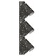 thumbnail image 3 of Riwesomey Rhinestone Ribbon Self-Adhesive with Good Craftsmanship Sticker Gift Car Strong Packaging Stickiness Kit Decorations for Phone Type1 NO1 Riwesomey CBP224086, 3 of 6