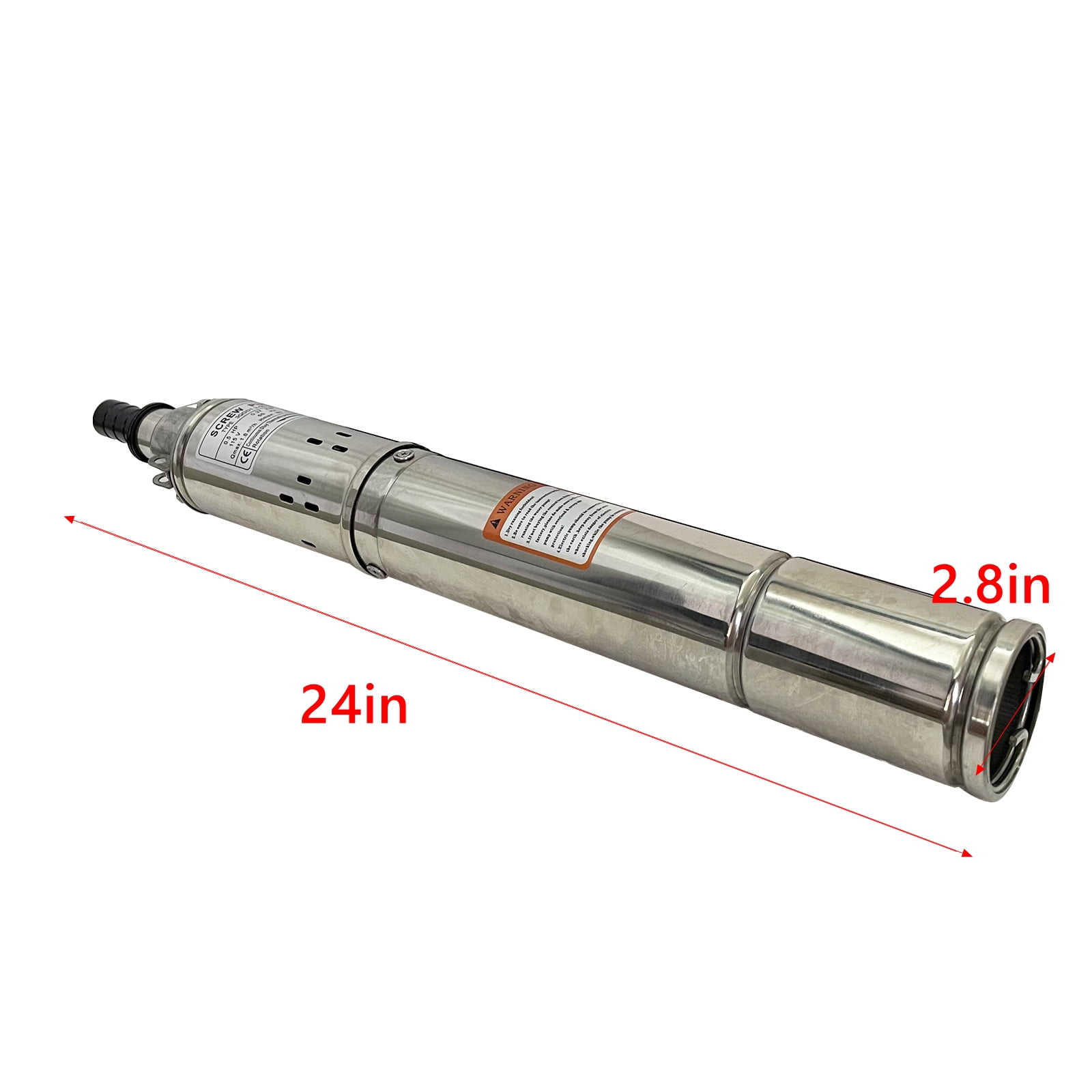 3 Inch Electric Deep Well Pump Electric Water Pump 110V