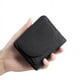 thumbnail image 4 of Cartera de cuero genuino para mujer, con cepillo antirrobo, funda de seguridad para dinero, funda de bolso de moda, monedero con hebilla para cambio, 4 of 6