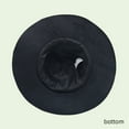 thumbnail image 5 of Chapeau de Sorcière Style Punk pour Halloween - Accessoire Brillant à Paillettes Colorées pour Fêtes et Célébrations, 5 of 5
