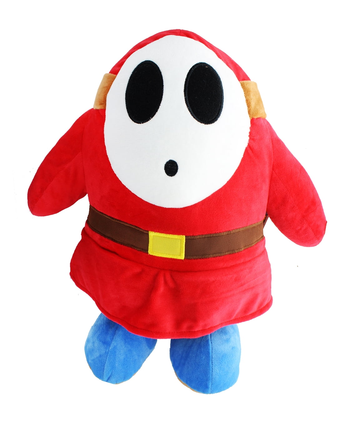 shy guy plush