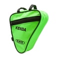 thumbnail image 1 of Bolsa porta herramienta para bicicleta Mini Verde PVC, 1 of 4