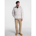 thumbnail image 4 of Ozark Trail Men's Hooded Puffer Jacket, Sizes S-3XL, 4 of 7