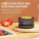 thumbnail image 3 of Purificador Multifuncional de Frutas y Verduras, Lavadora Portátil para el Hogar, Limpiador Automático de Verduras, Eficiente y Ecológico., 3 of 5