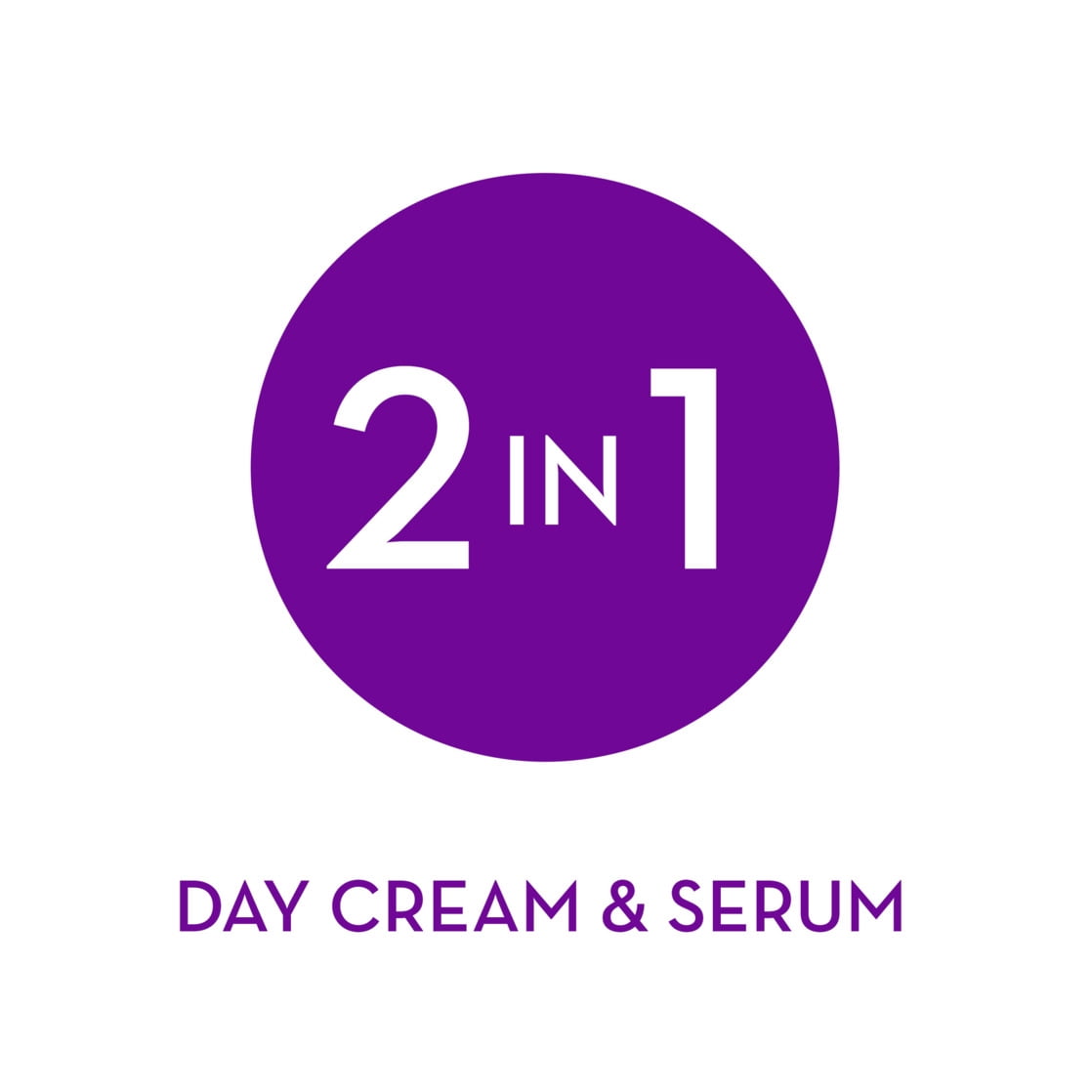 Olay Age Defying 2 in 1 Day Cream Plus Serum, Anti-Wrinkle, All Skin Types, 1.7 oz