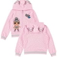 thumbnail image 6 of L.O.L. Surprise! Girls Hoodie - Kitty Queen Girls Cosplay Zip up Sweatshirt, 6 of 6
