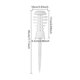 thumbnail image 3 of Lámpara De Césped Lámpara 2pcs de césped solar de fácil instalación para exteriores para patio (B) Sywqhk Para estrenar, 3 of 9