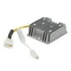 thumbnail image 1 of Regulador de voltaje automático del generador placa AVR Rendimiento confiable DC12V Gris para reemplazo ANGGREK Otros, 1 of 8