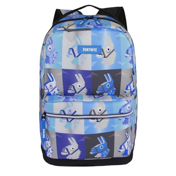 Llama Backpack Fortnite Fortnite Fortnite Retro Llama Multiplier Backpack Walmart Com Walmart Com