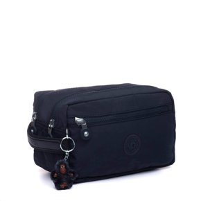 Kipling Women's Graham Insulated Lunch Bag - Crossbody Strap, Mesh Pocket, Water-Resistant Nylon