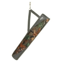 October Mountain No-Spill Quiver Camo RH/LH