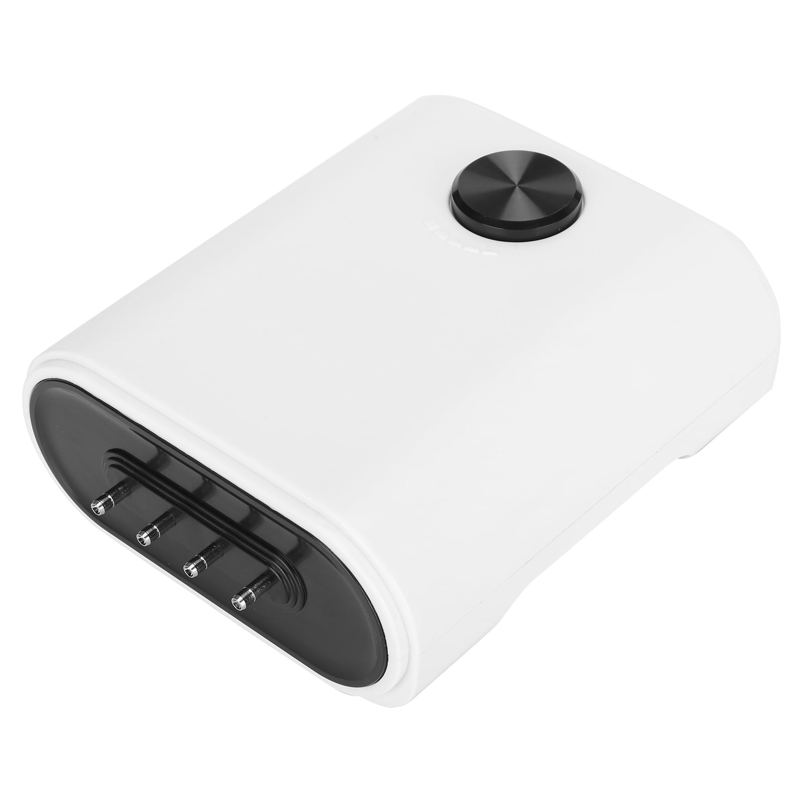 BIMZUC ZY-988 4 Holes Aquarium Air Pump Electronic Fine Tuning Mute Oxygen Pump for Fish Tanks