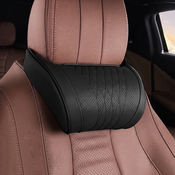 Universals Memorys Foam Car Headrest Neck Pillow Car Neck Pillow