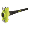 thumbnail image 2 of Wilton 20836 BASH 8 Pound Head Sledge Hammer with 36 Inch Unbreakable Handle, 2 of 3