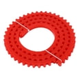 thumbnail image 4 of Tira de plantilla curva flexible, tira de perfil para carpintería Plantilla de curva excelente Barra de herramientas para carpintería Tira de perfil para carpintería Calidad en la que puede confiar, 4 of 8