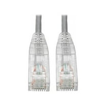 Eaton Tripp Lite 7ft Cat6 Snagless UTP Network Patch Cable Gray N201S07GY