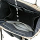 thumbnail image 5 of Gris, Mochila para mujer, Mochila impermeable para portátil con funda para cable de datos, Mochila elegante para ordenador de adolescente para viajes, universidad, trabajo, 5 of 5